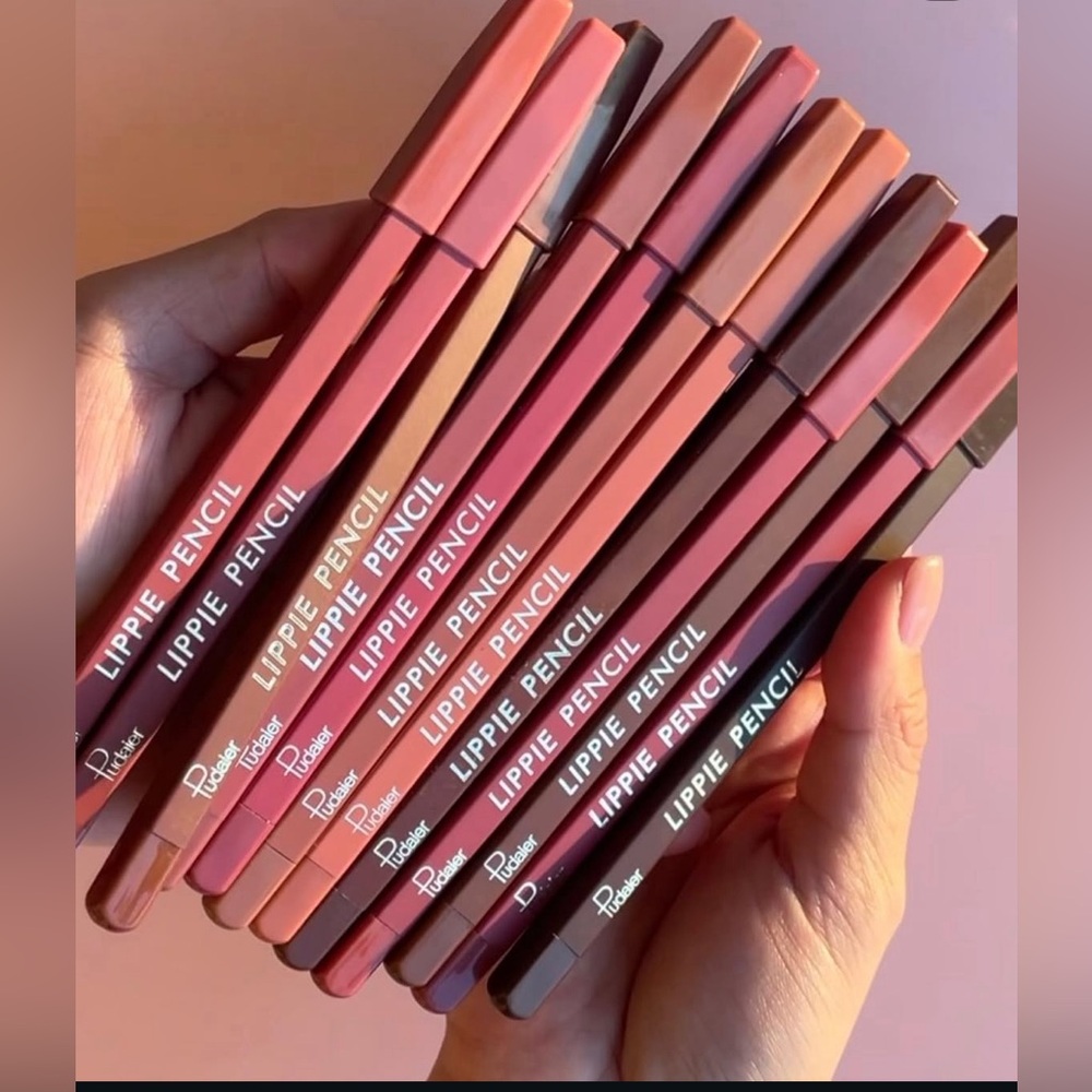 Pudaier lip pencils